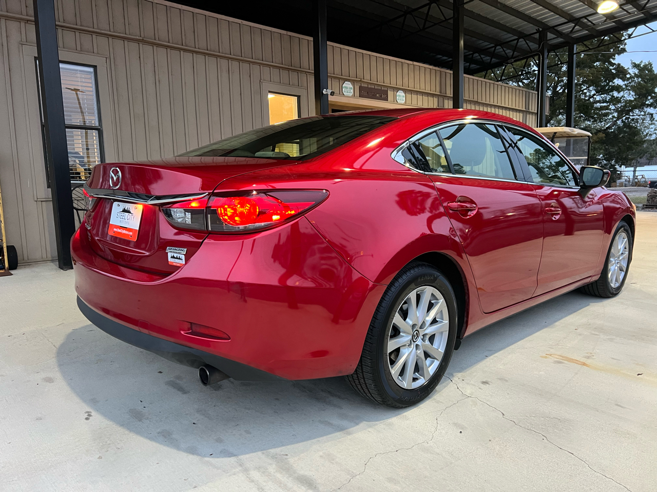 Mazda MAZDA6  2015