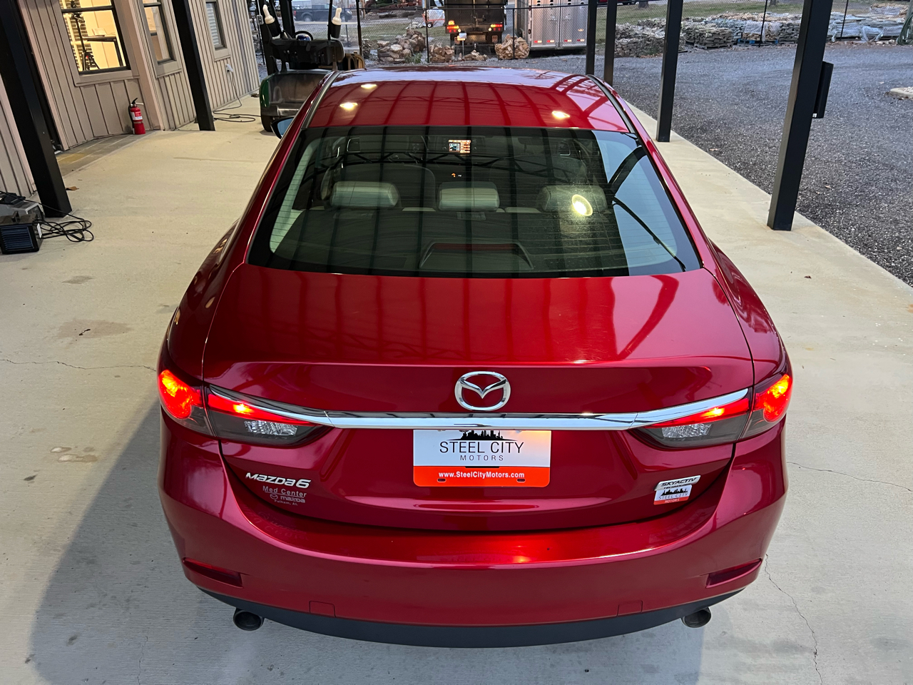 Mazda MAZDA6  2015