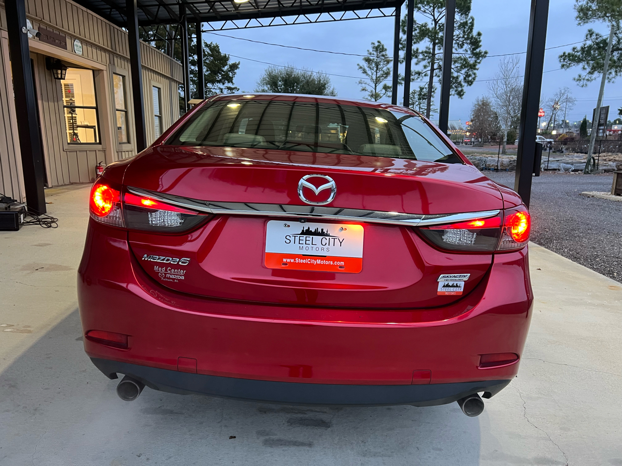 Mazda MAZDA6  2015