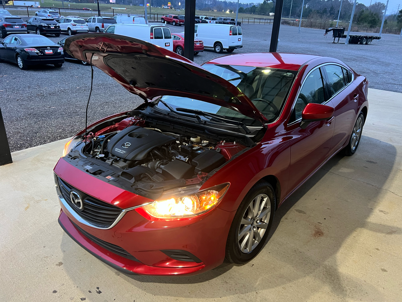 Mazda MAZDA6  2015