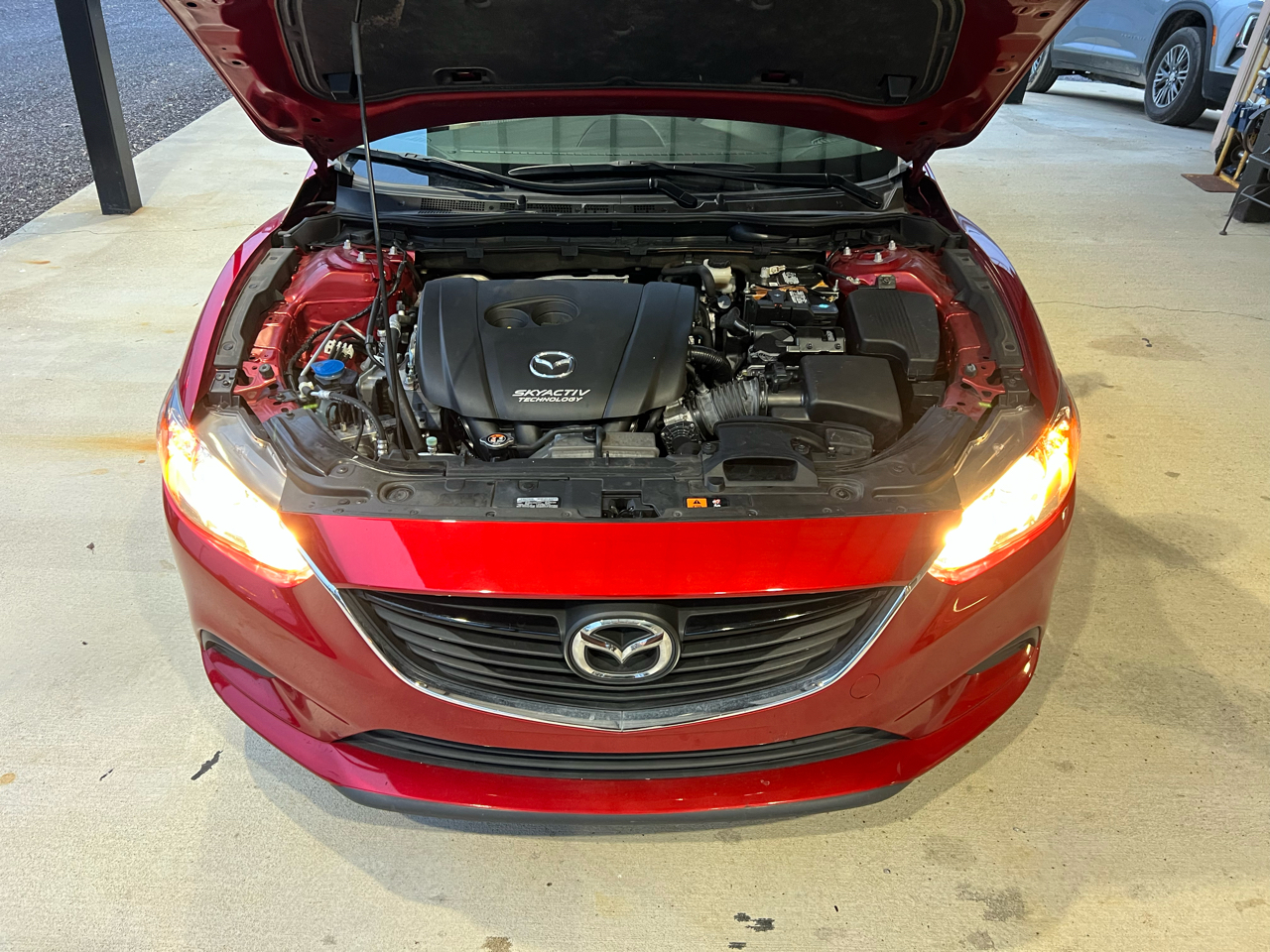 Mazda MAZDA6  2015