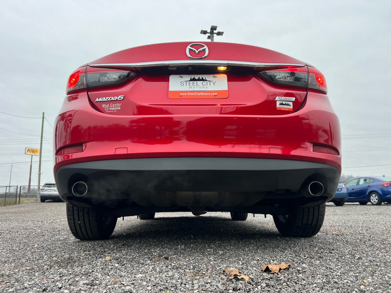 Mazda MAZDA6  2015
