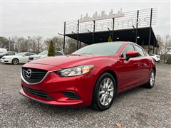 2015 Mazda MAZDA6 