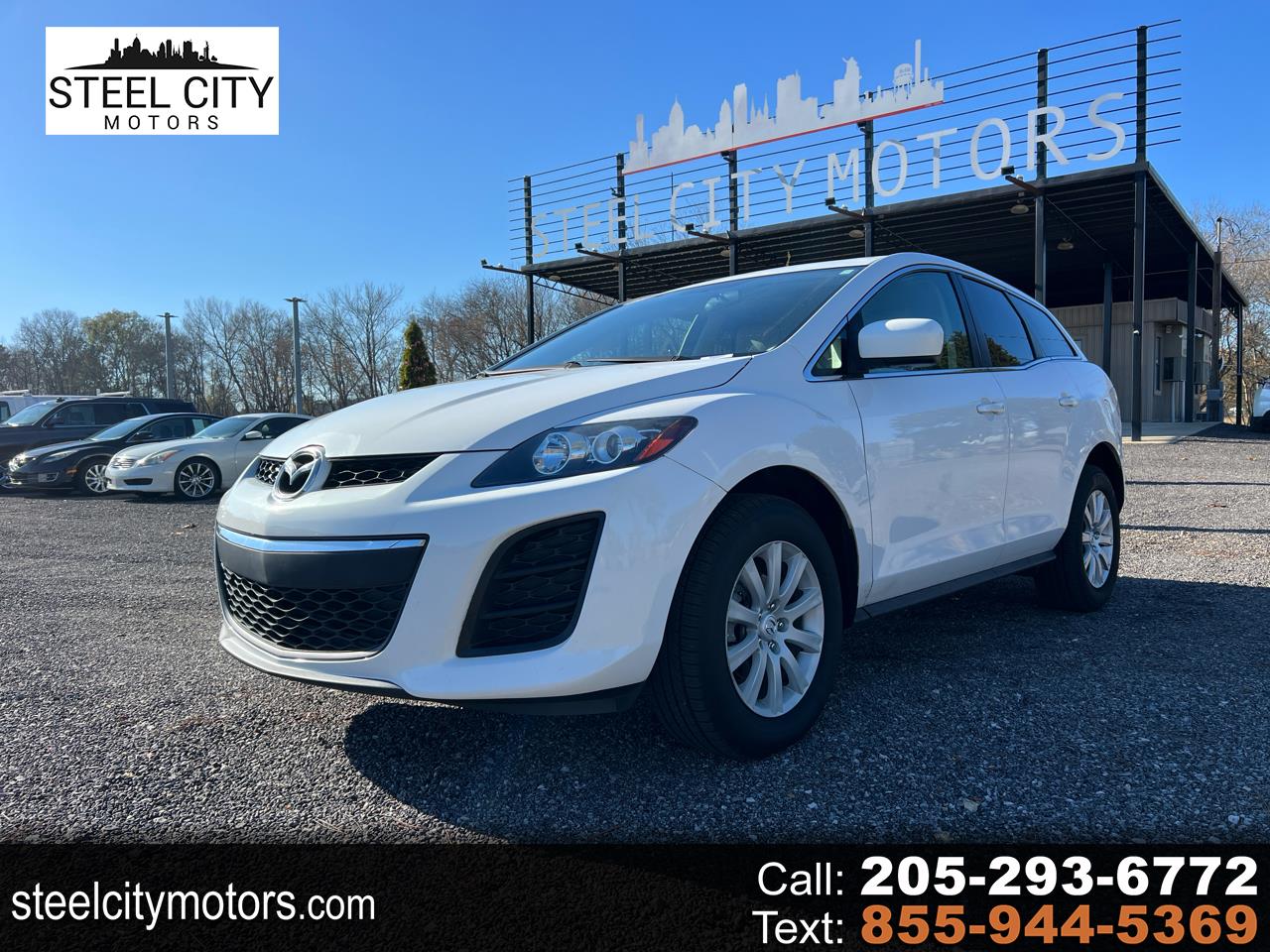 2011 Mazda CX-7 i Sport