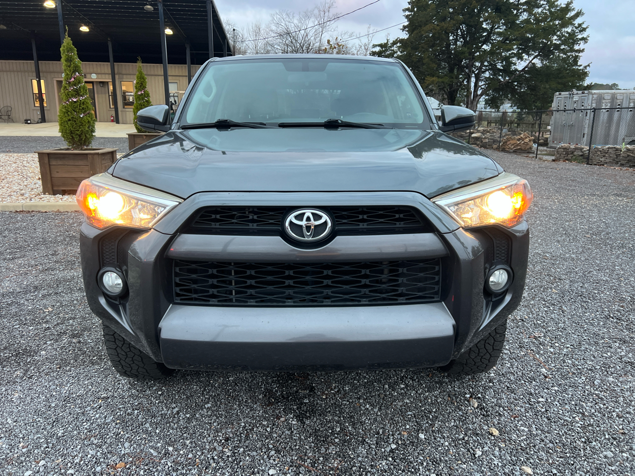 Toyota 4Runner  2015
