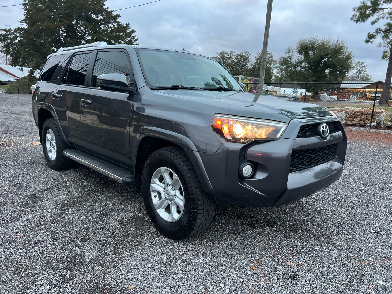 Toyota 4Runner  2015