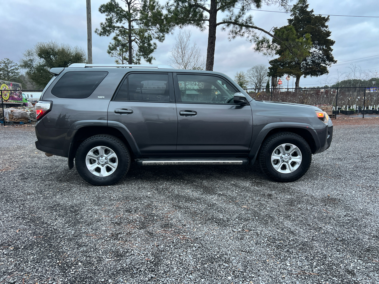 Toyota 4Runner  2015