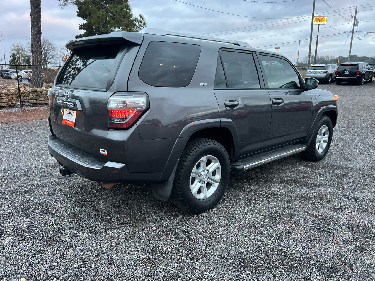 Toyota 4Runner  2015