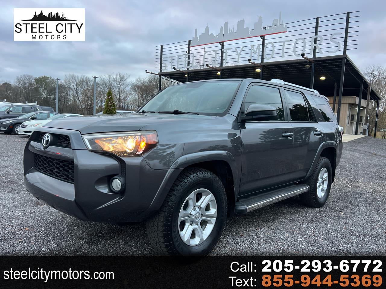 Toyota 4Runner  2015