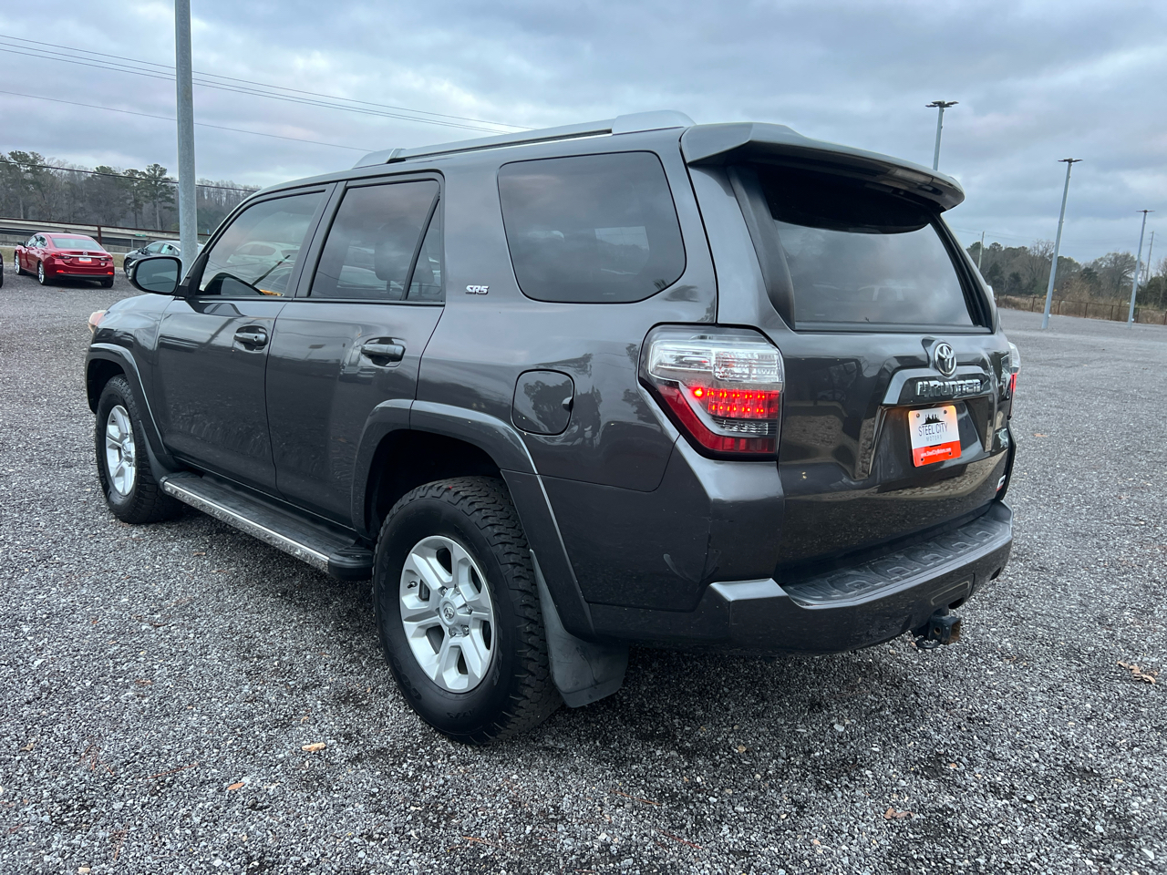 Toyota 4Runner  2015
