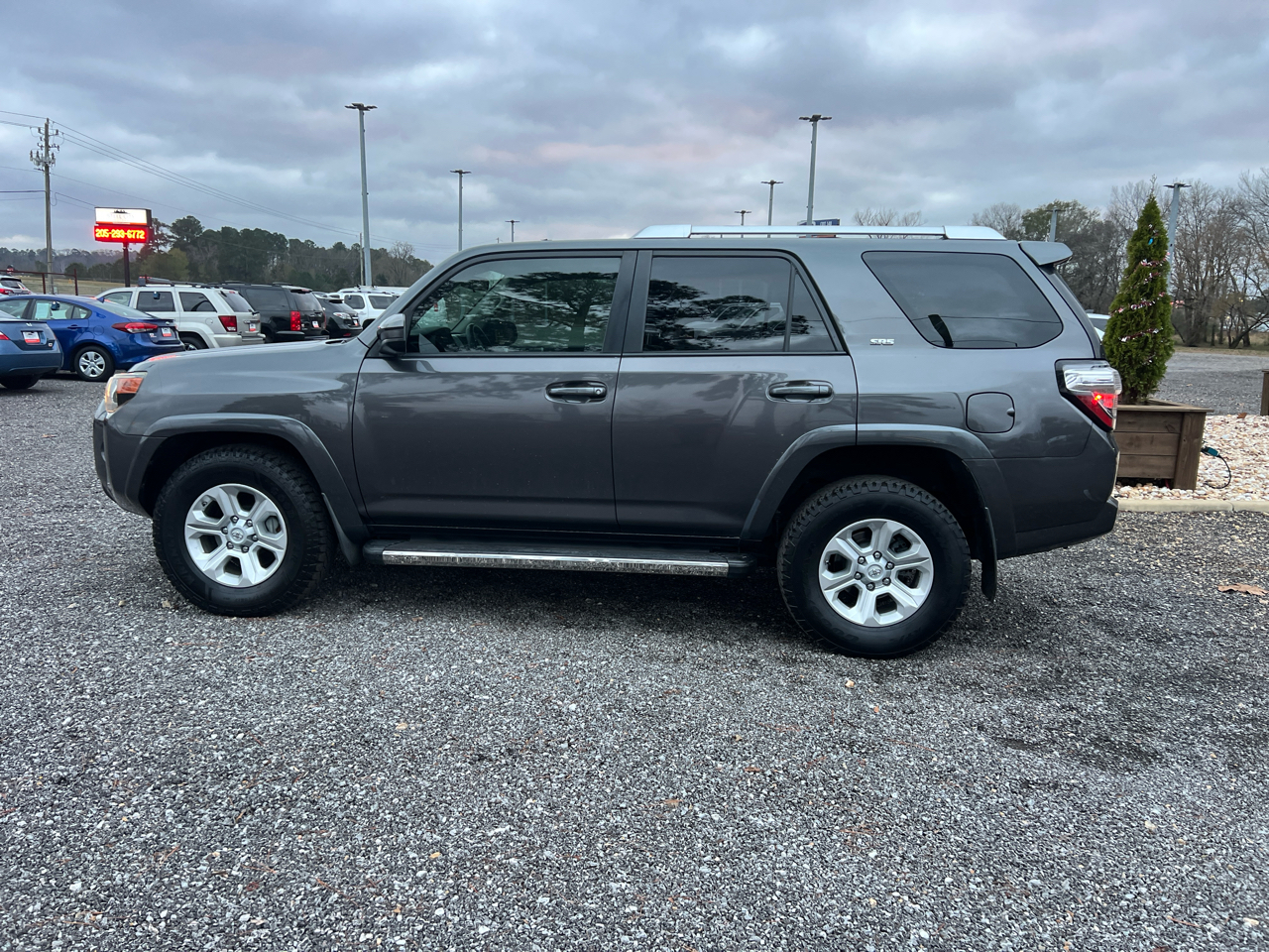 Toyota 4Runner  2015