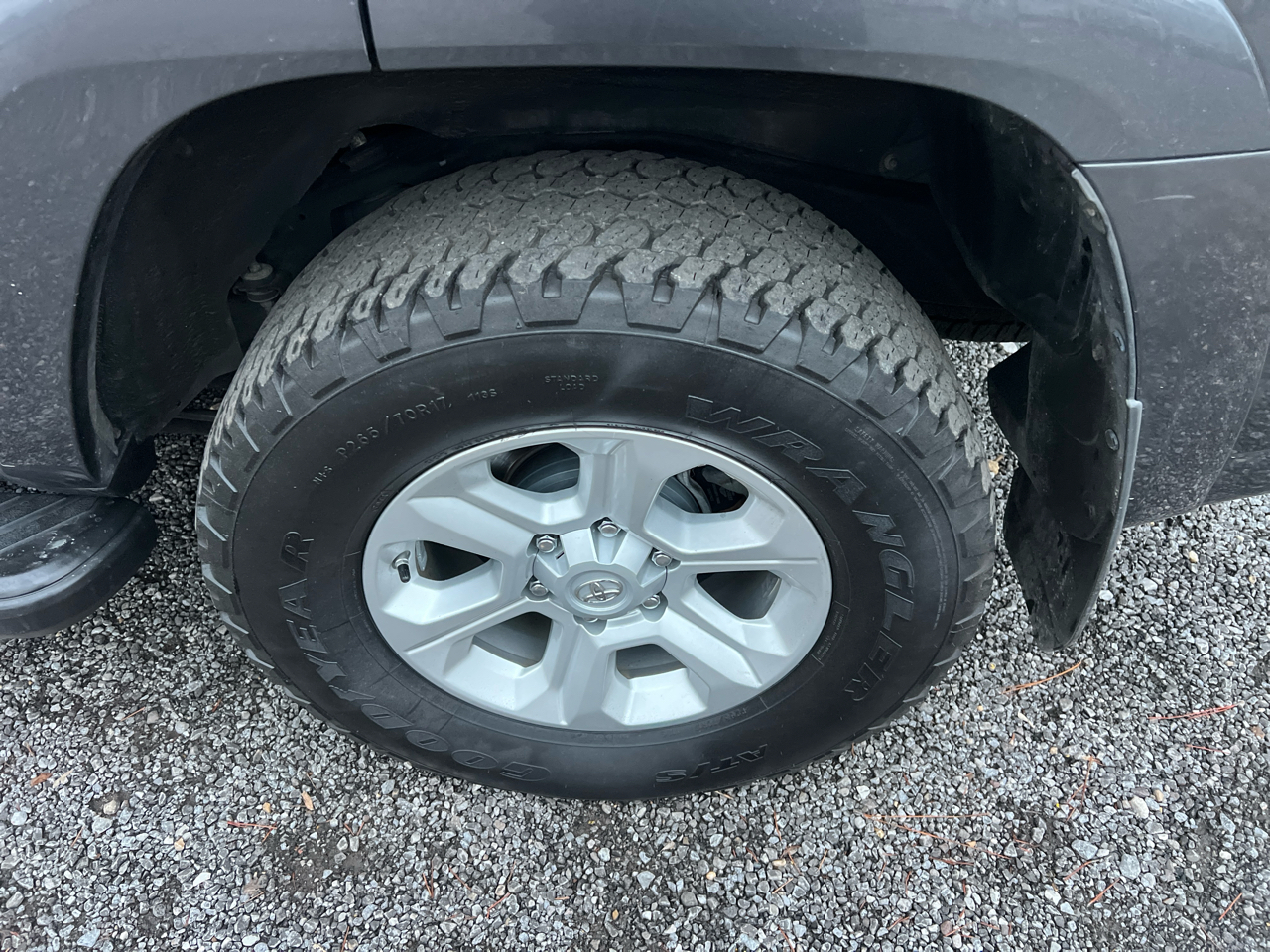 Toyota 4Runner  2015