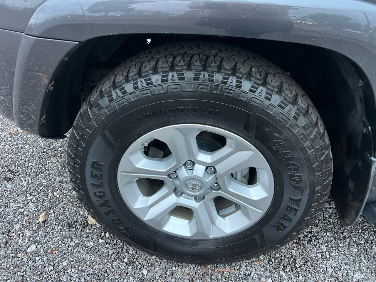 Toyota 4Runner  2015