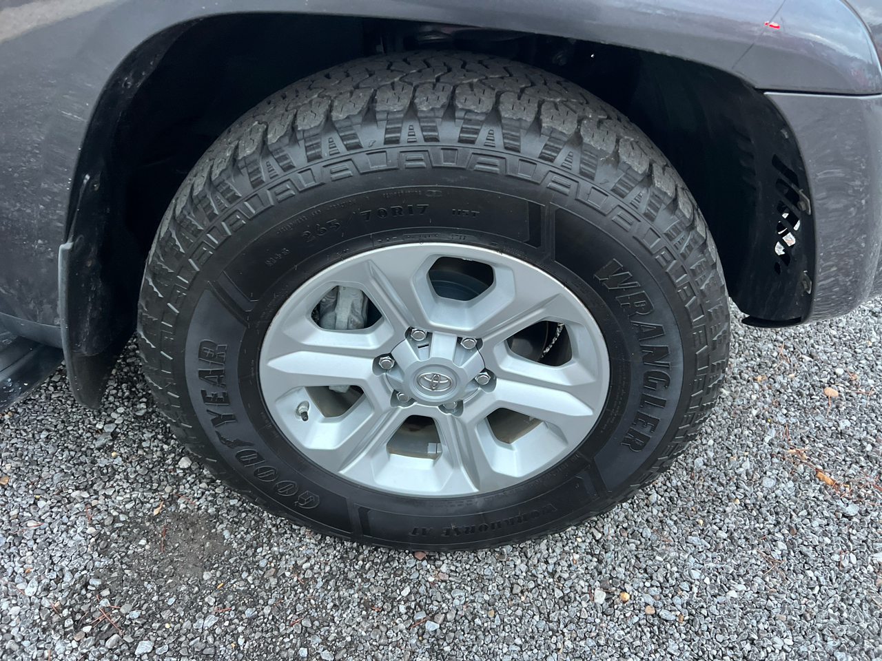 Toyota 4Runner  2015