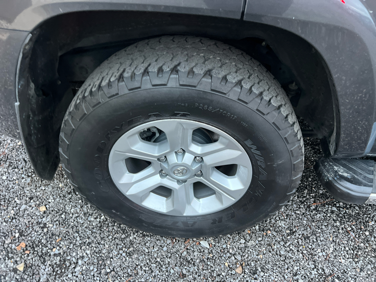 Toyota 4Runner  2015