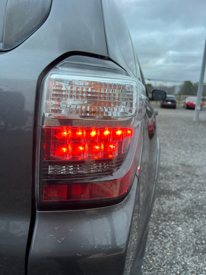 Toyota 4Runner  2015