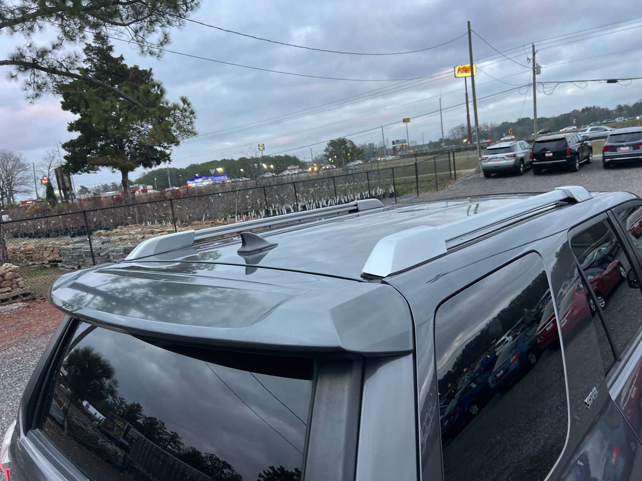 Toyota 4Runner  2015