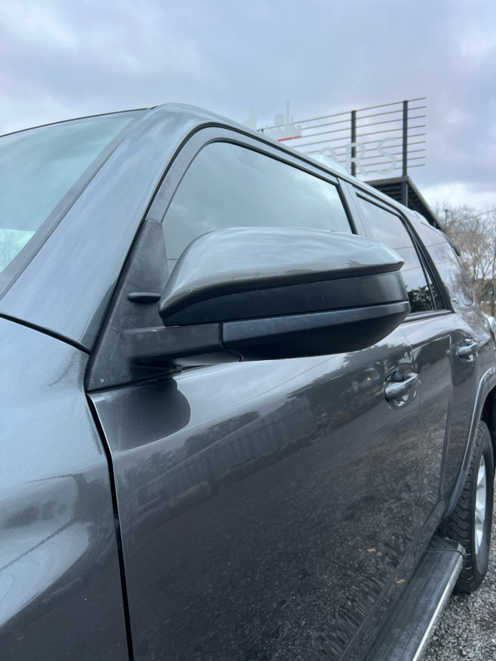 Toyota 4Runner  2015