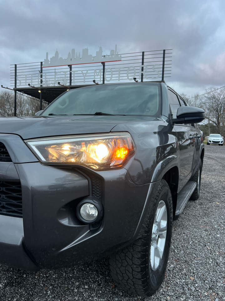Toyota 4Runner  2015