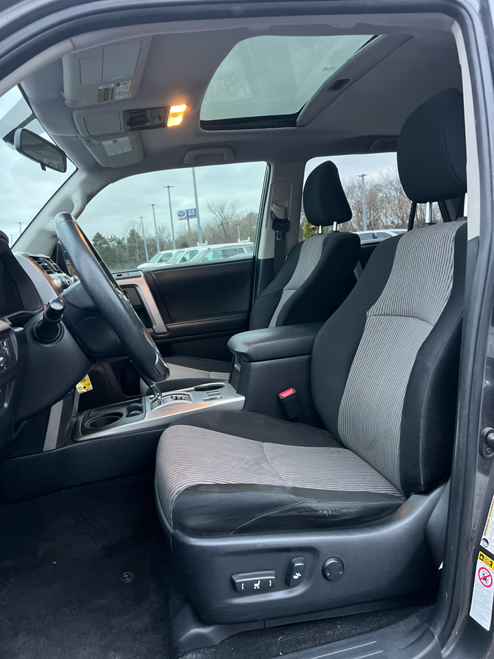 Toyota 4Runner  2015