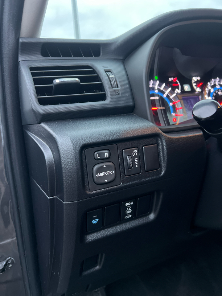 Toyota 4Runner  2015