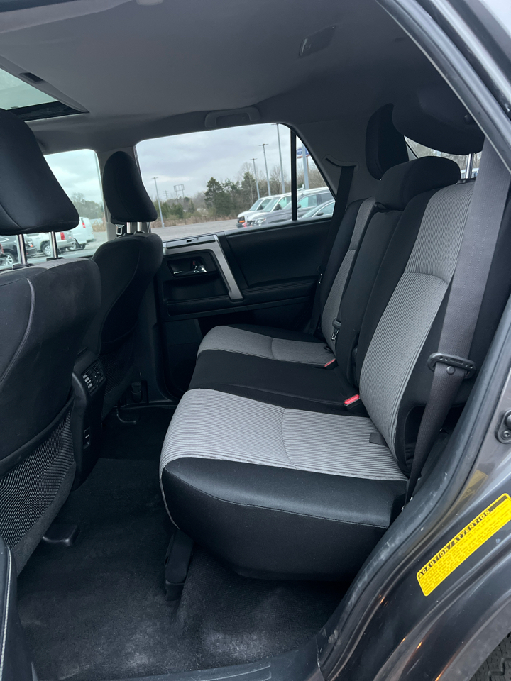 Toyota 4Runner  2015