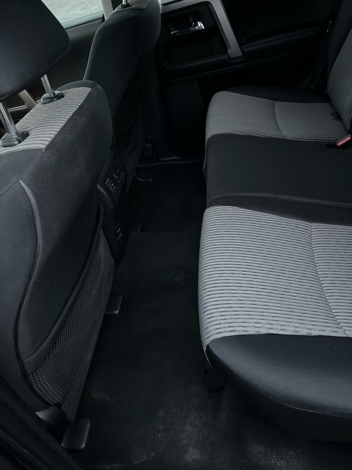 Toyota 4Runner  2015