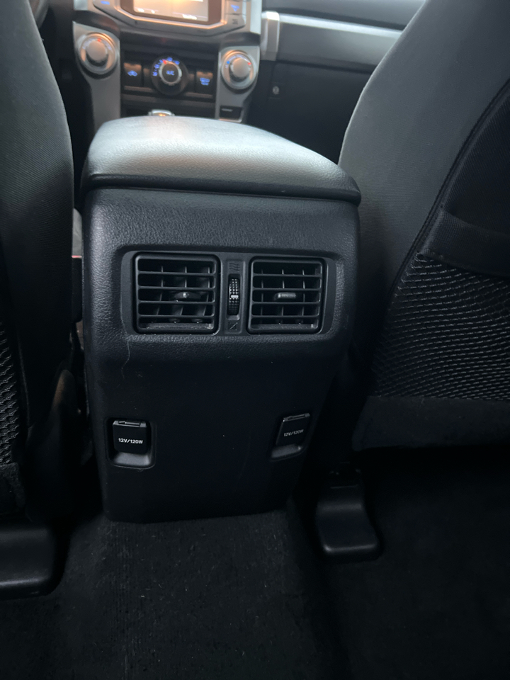 Toyota 4Runner  2015