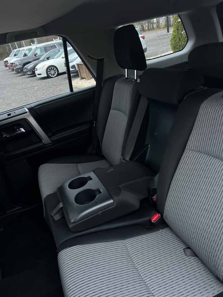 Toyota 4Runner  2015