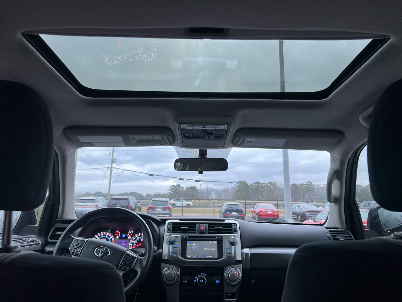 Toyota 4Runner  2015