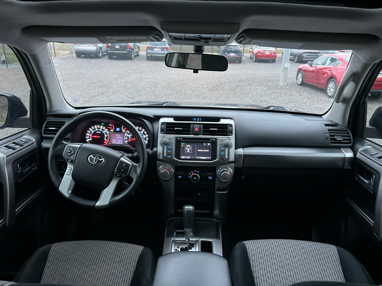 Toyota 4Runner  2015