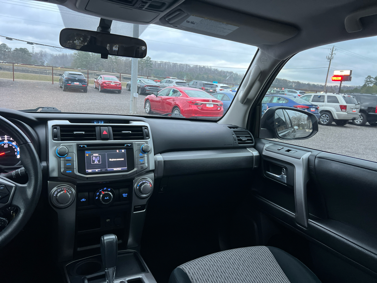 Toyota 4Runner  2015