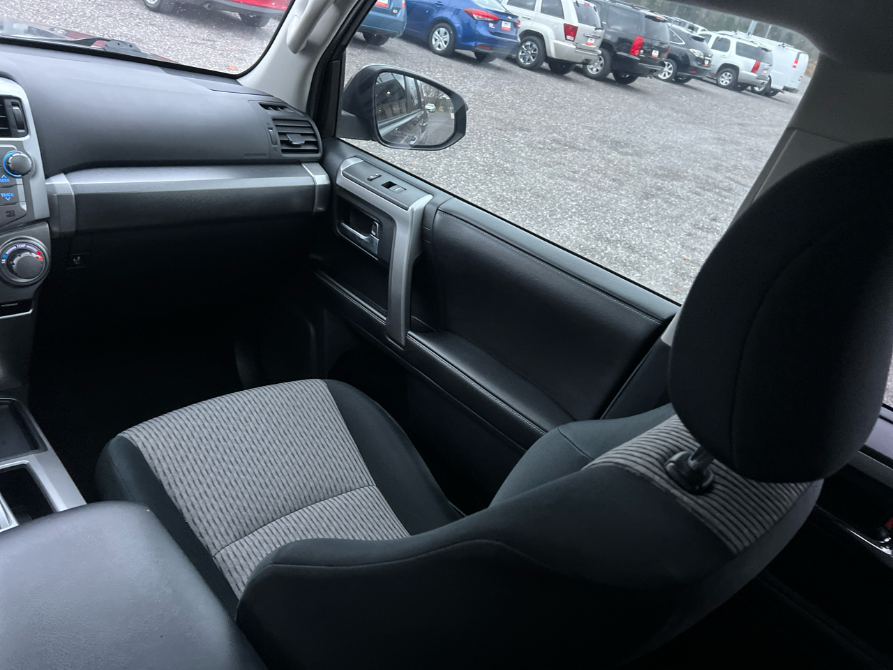 Toyota 4Runner  2015