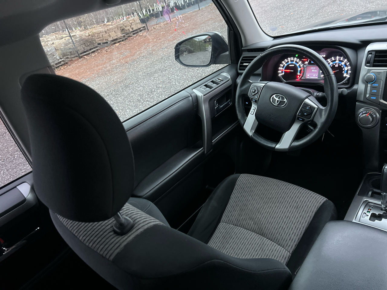 Toyota 4Runner  2015