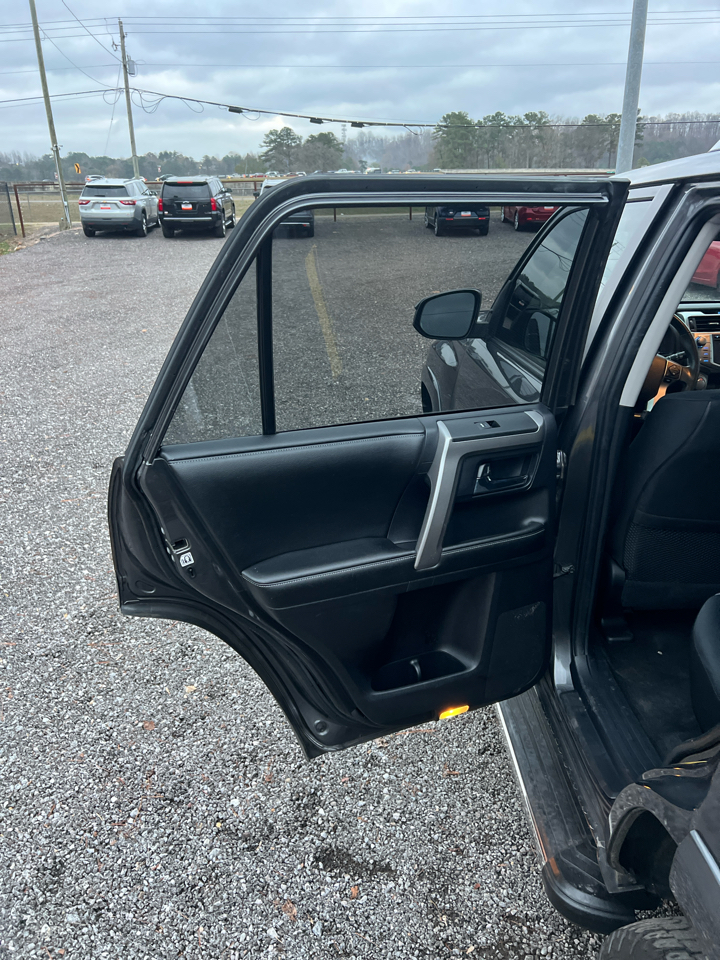 Toyota 4Runner  2015