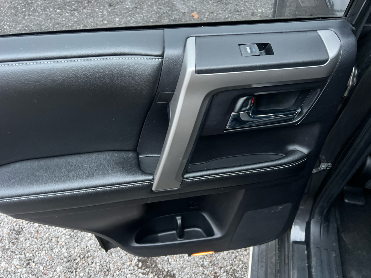 Toyota 4Runner  2015