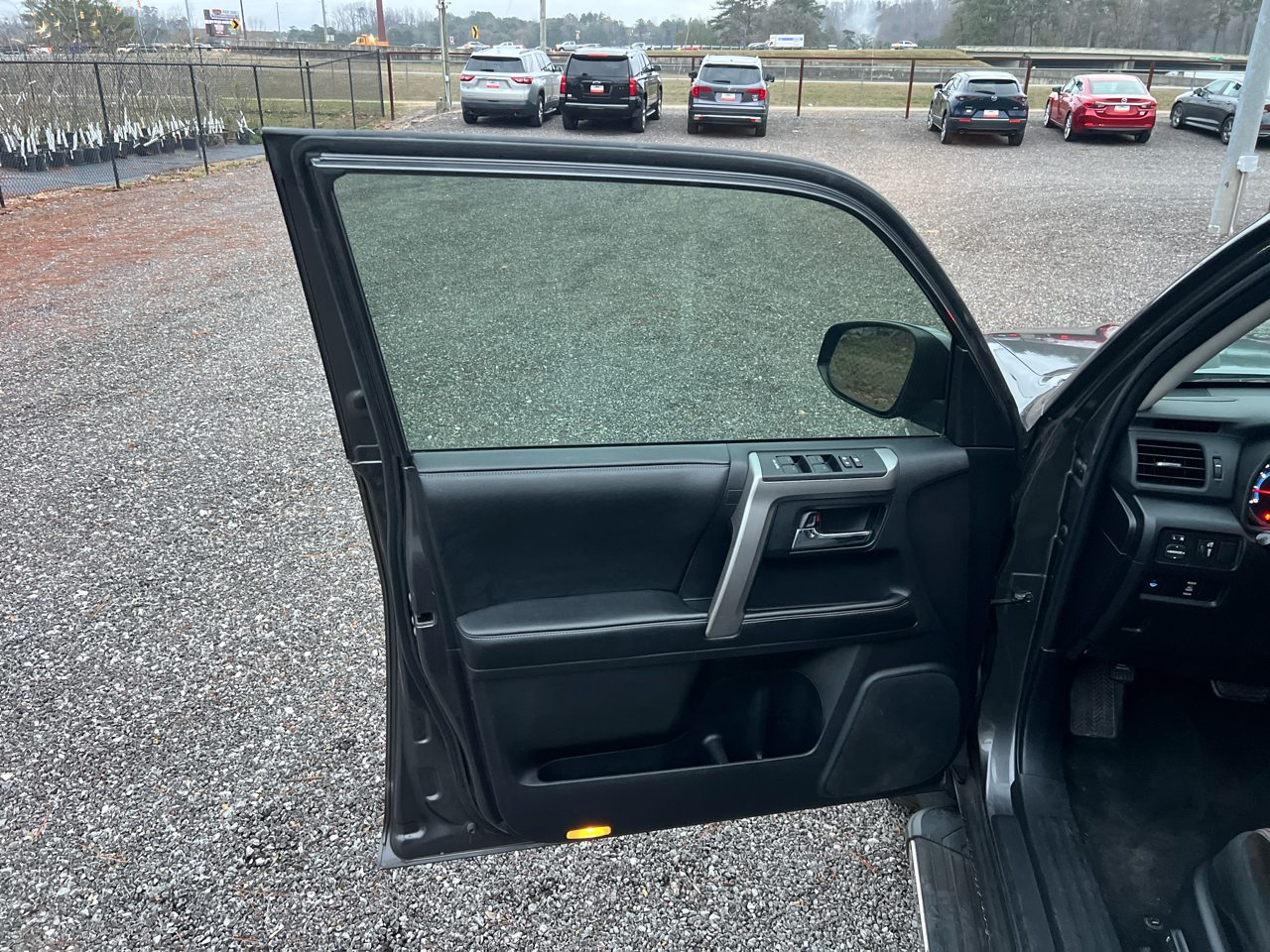 Toyota 4Runner  2015