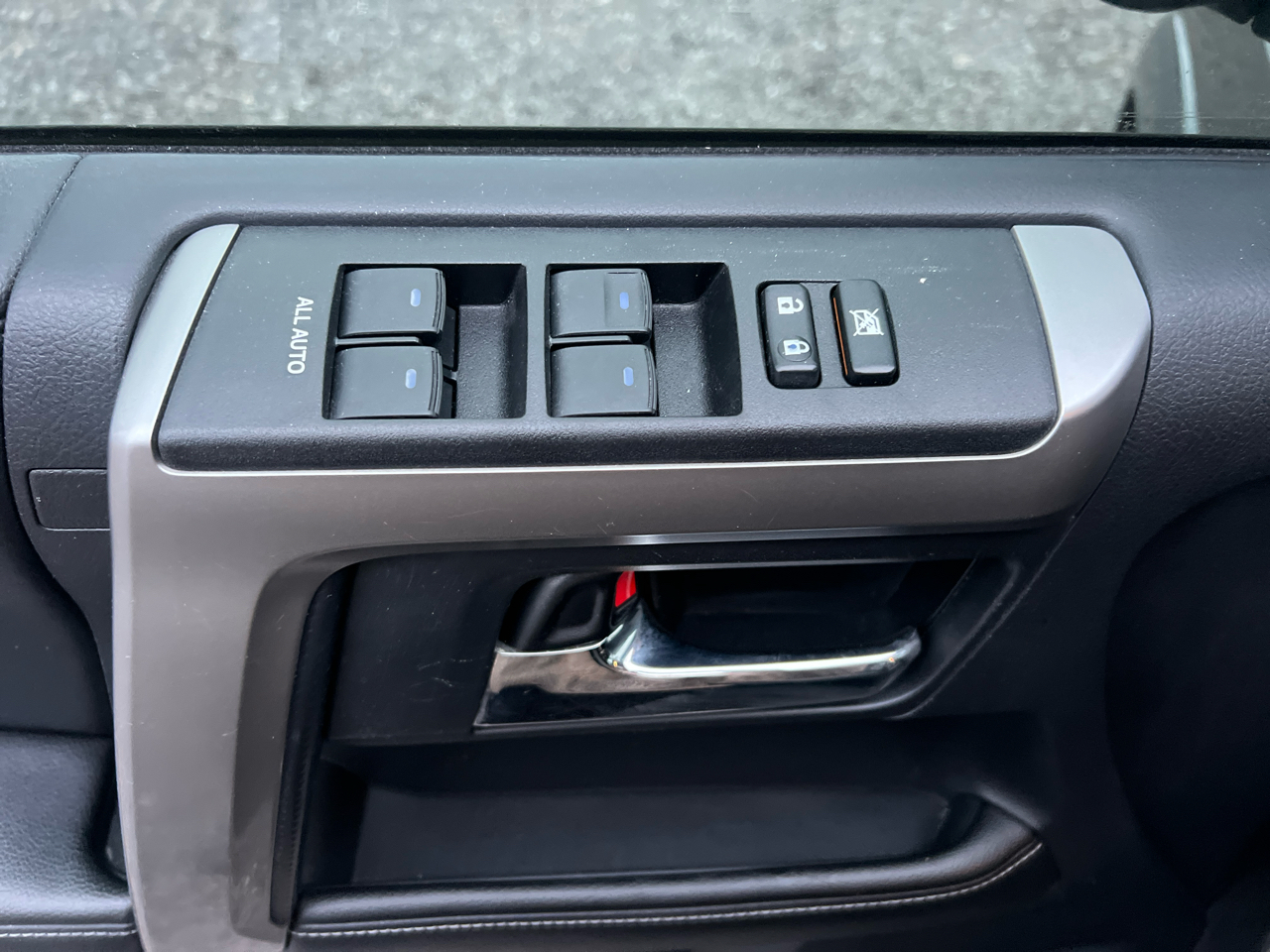 Toyota 4Runner  2015