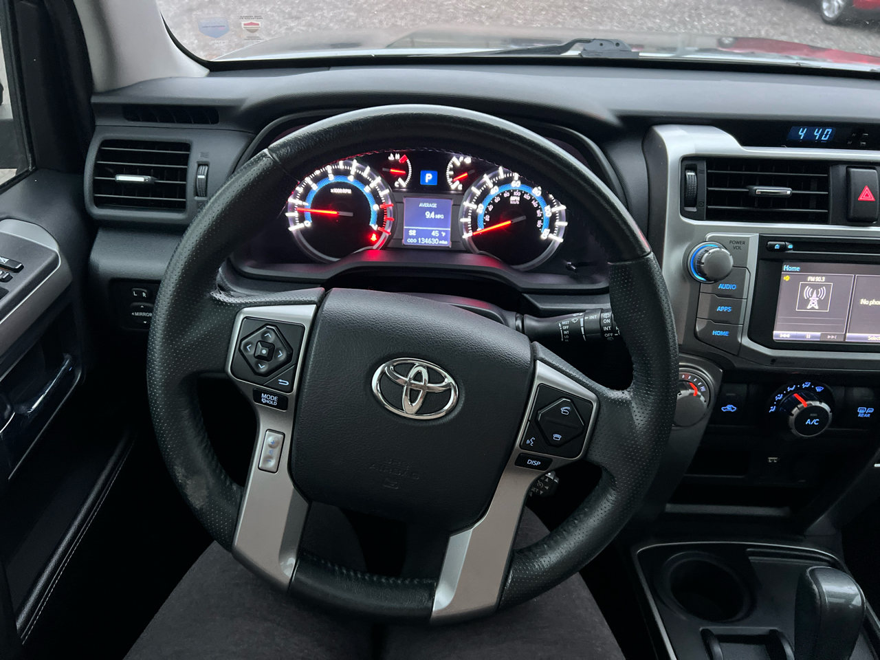 Toyota 4Runner  2015