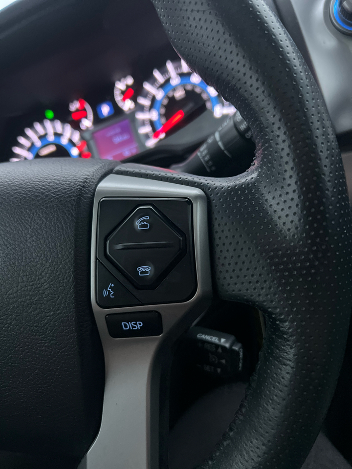 Toyota 4Runner  2015