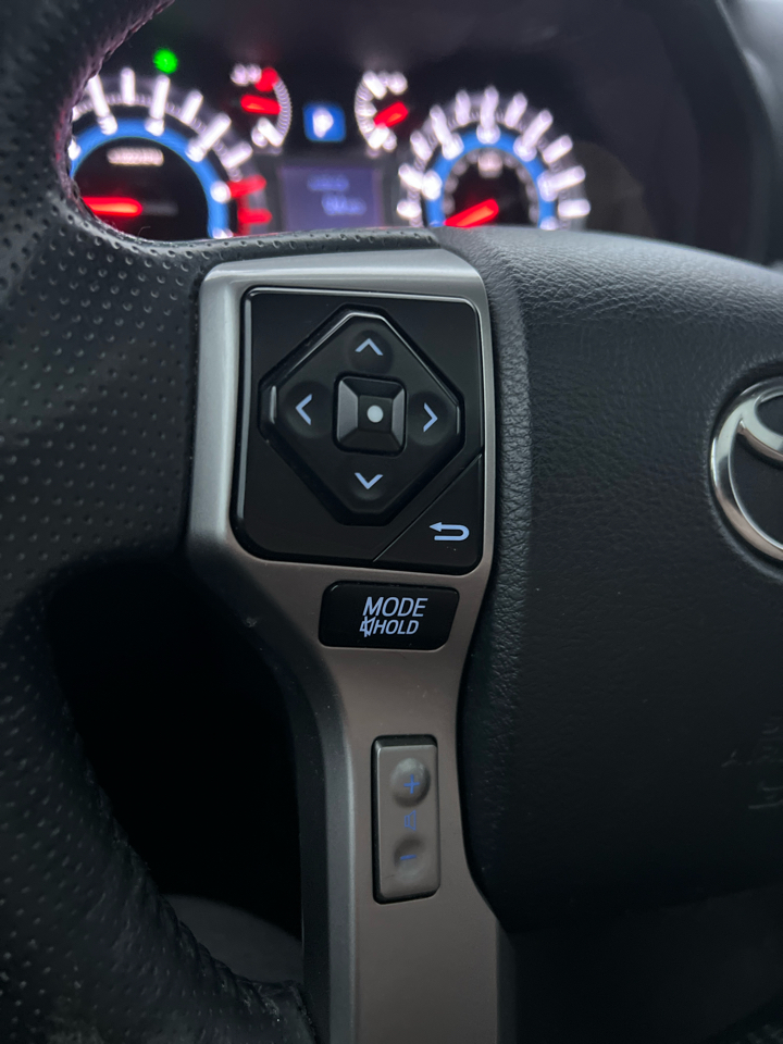 Toyota 4Runner  2015