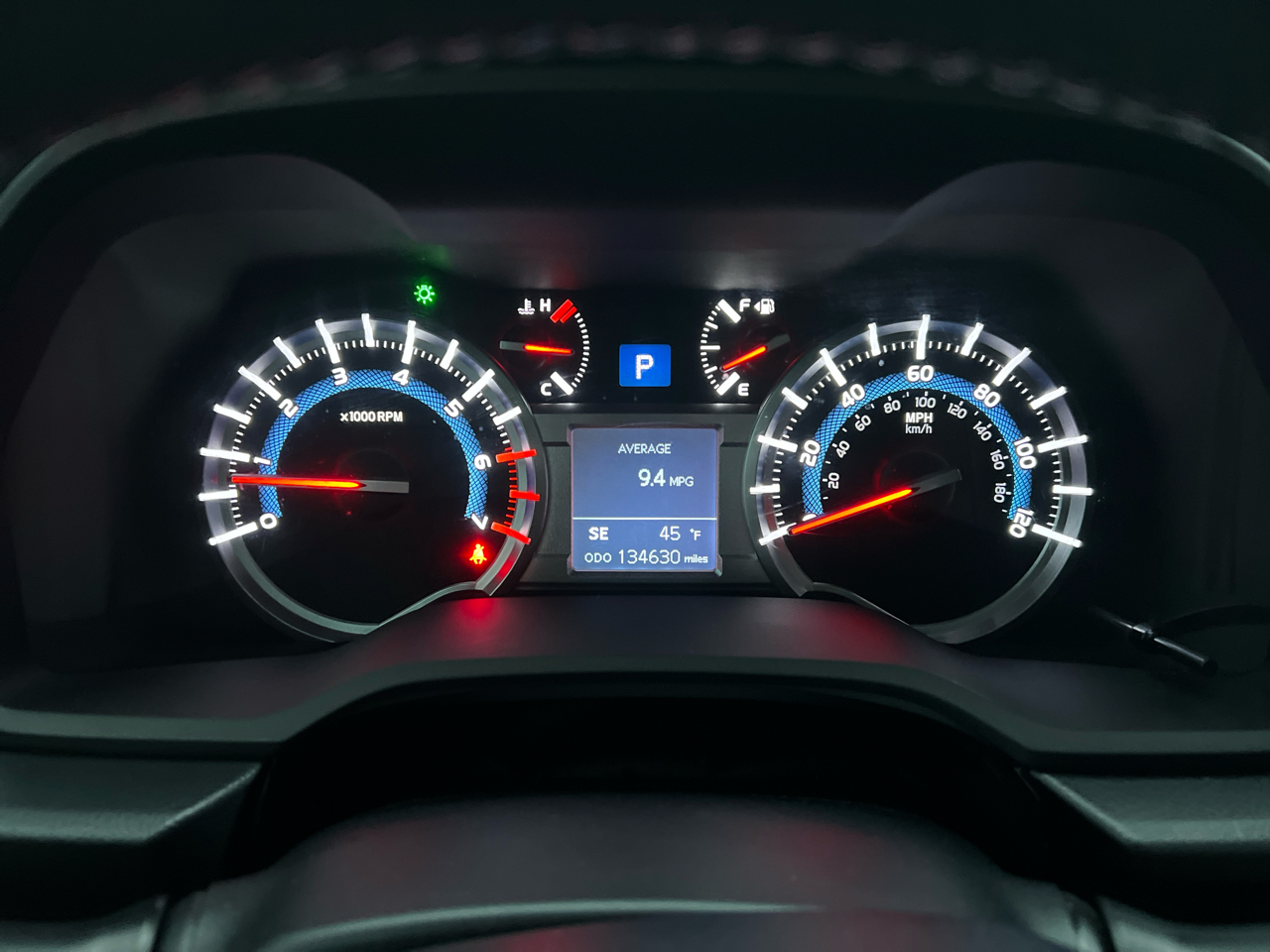 Toyota 4Runner  2015