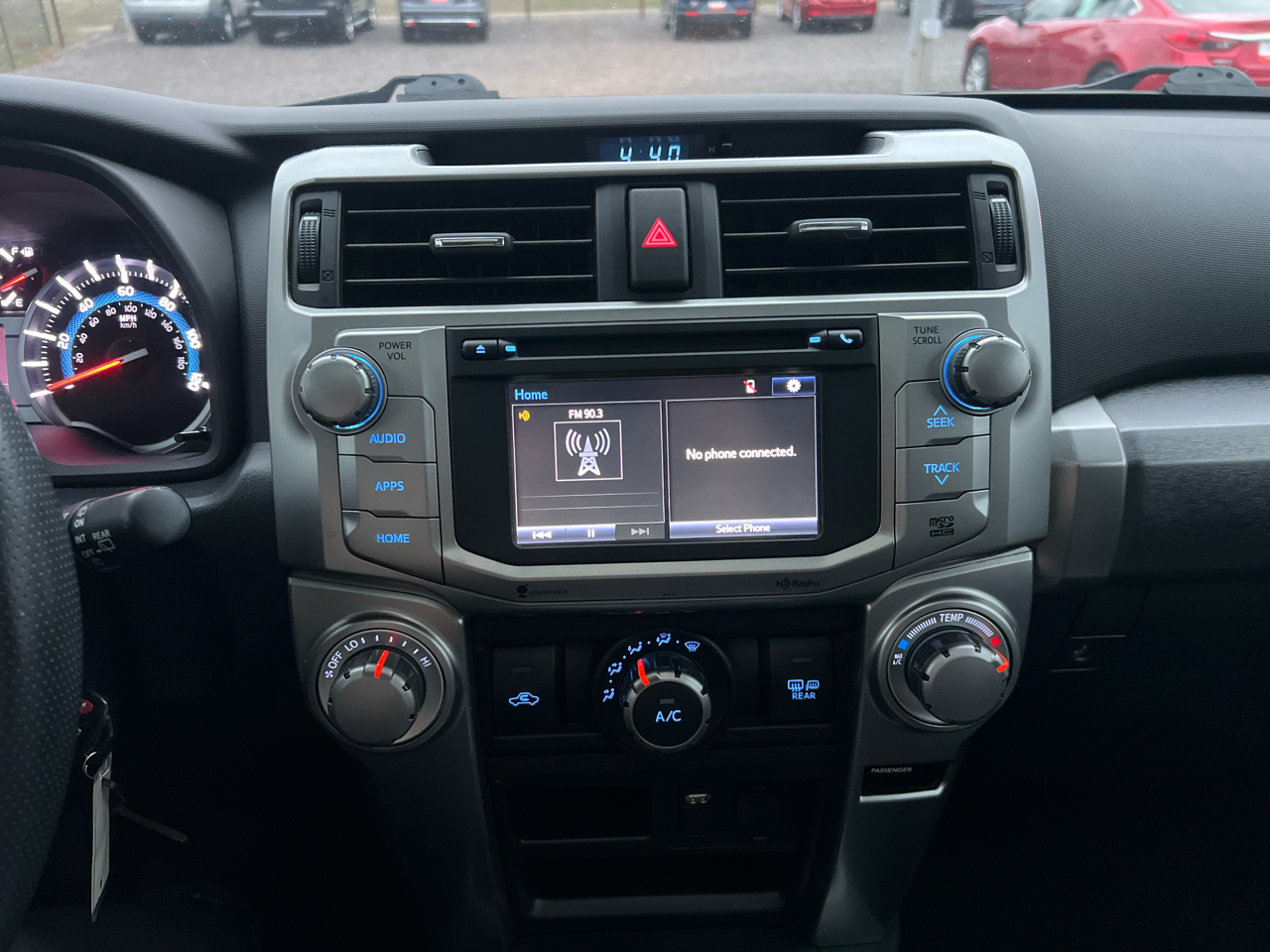 Toyota 4Runner  2015