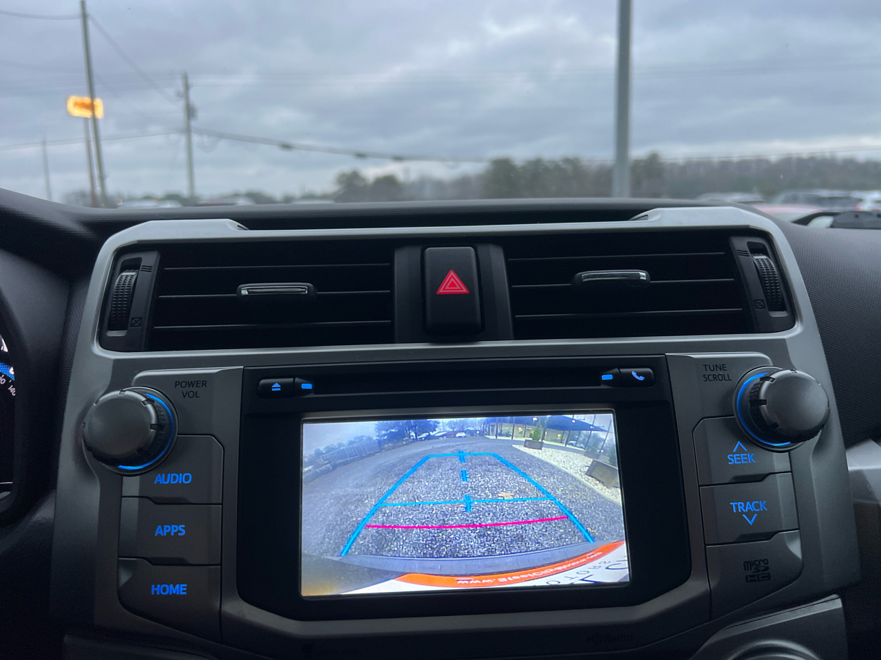 Toyota 4Runner  2015