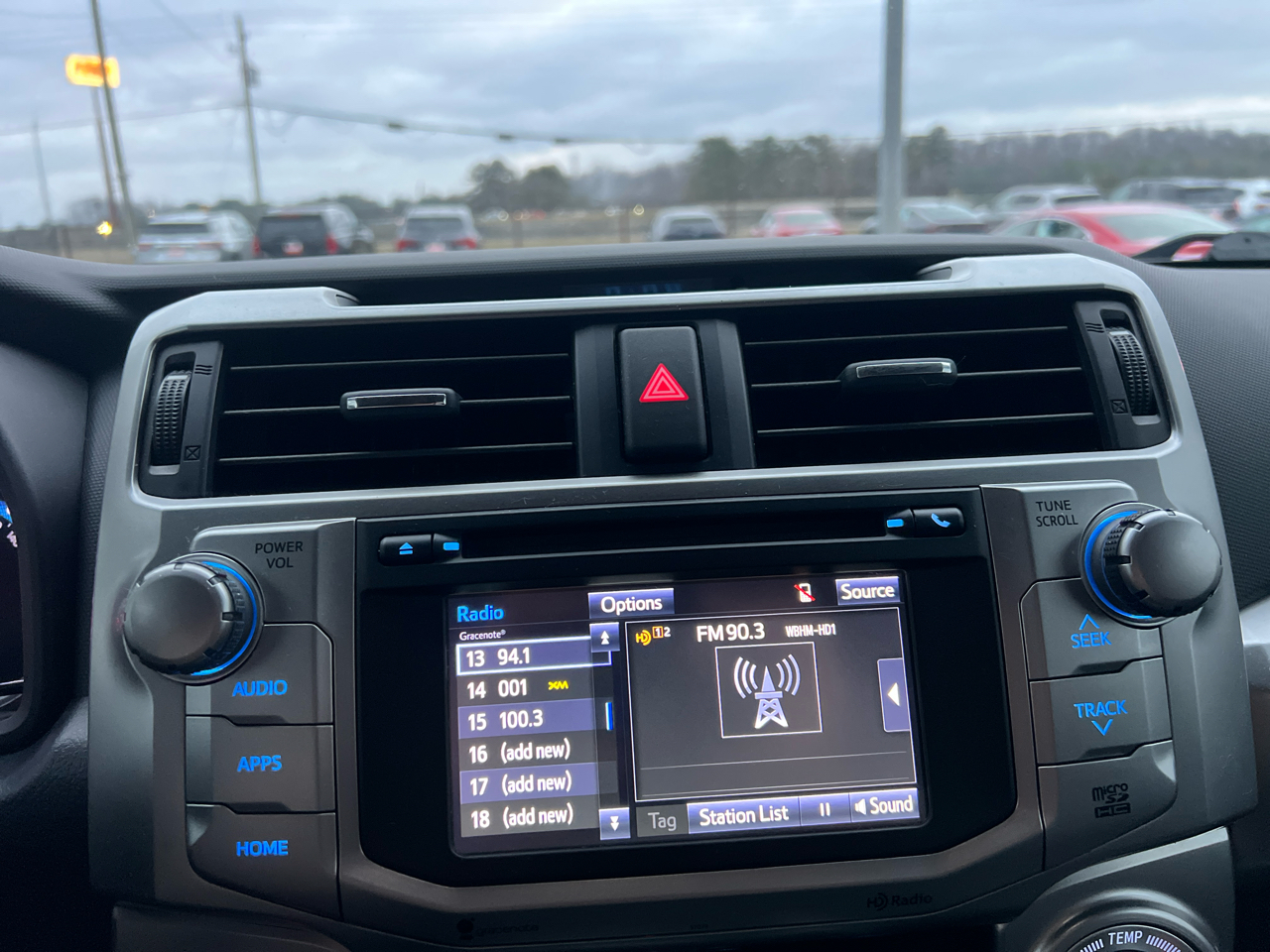 Toyota 4Runner  2015