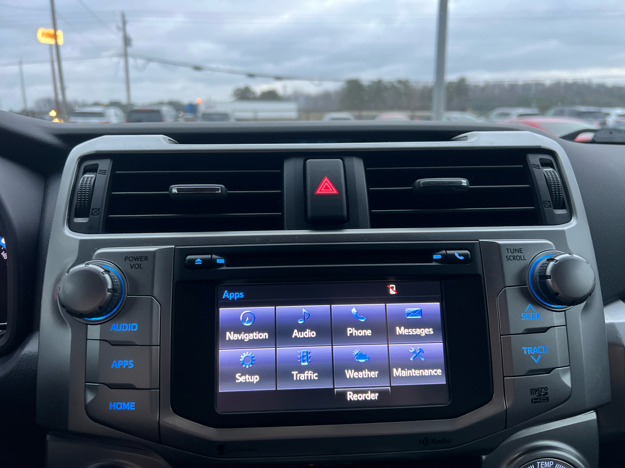 Toyota 4Runner  2015