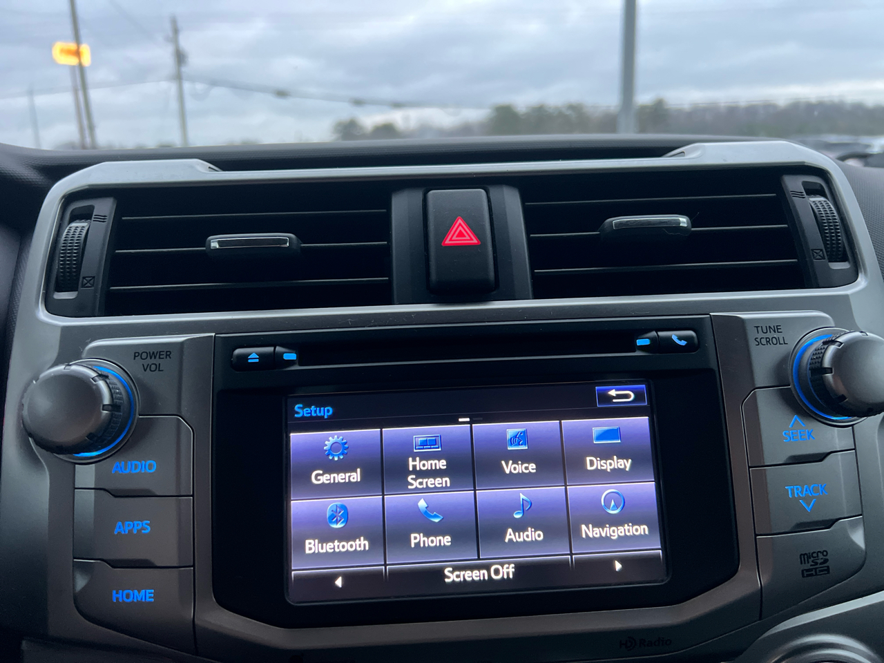 Toyota 4Runner  2015