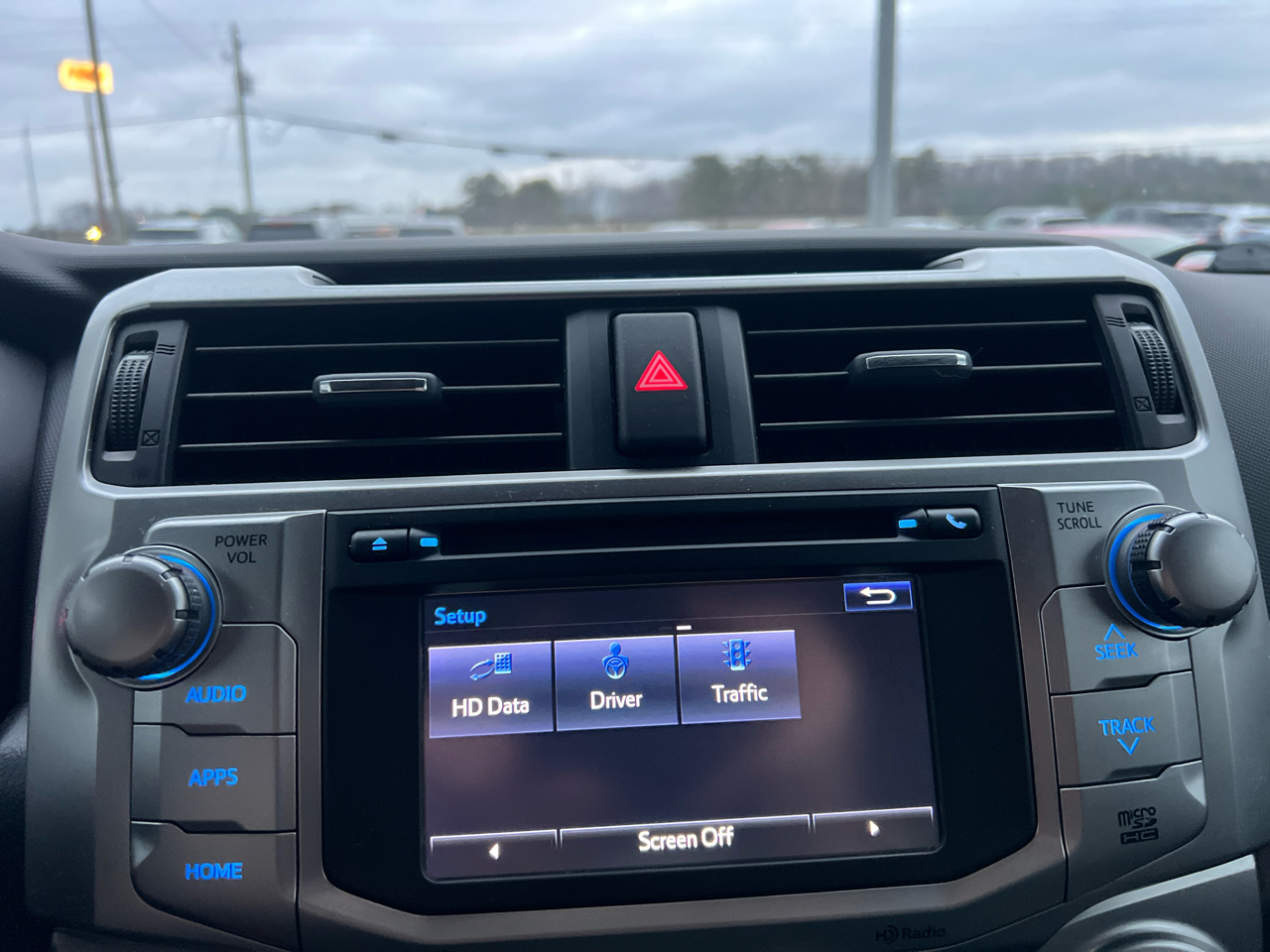 Toyota 4Runner  2015