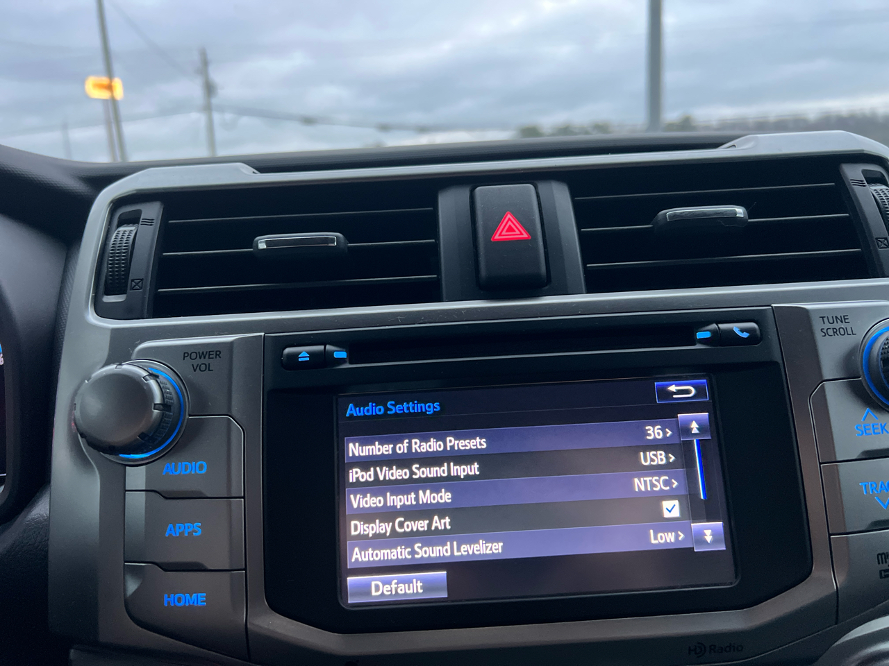 Toyota 4Runner  2015