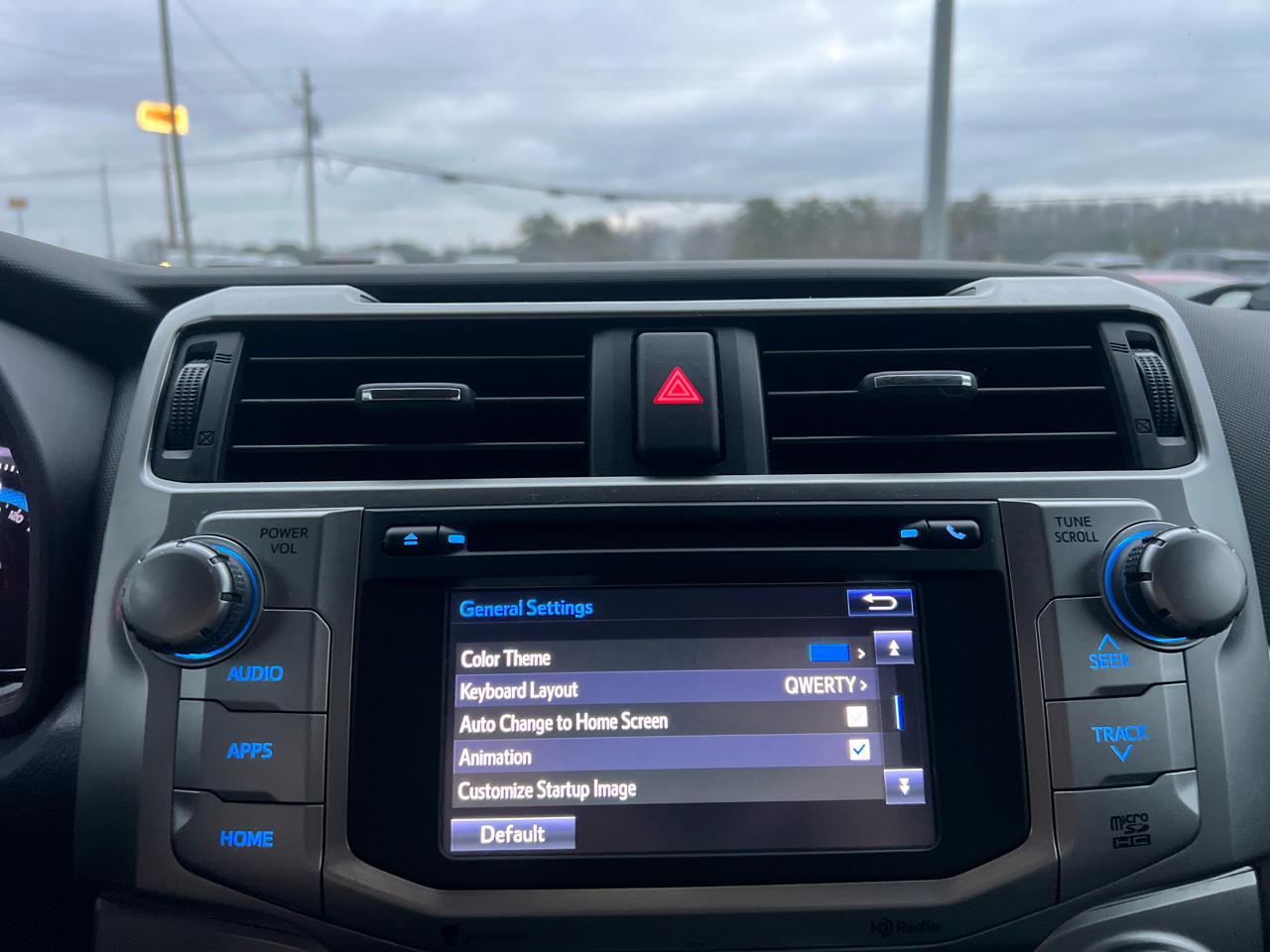 Toyota 4Runner  2015